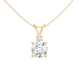 18K Yellow Gold Vermeil
