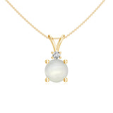 18K Yellow Gold Vermeil
