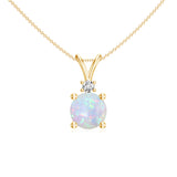 18K Yellow Gold Vermeil