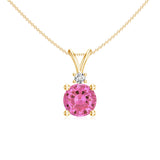18K Yellow Gold Vermeil
