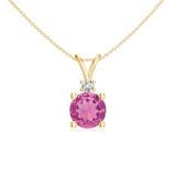 18K Yellow Gold Vermeil
