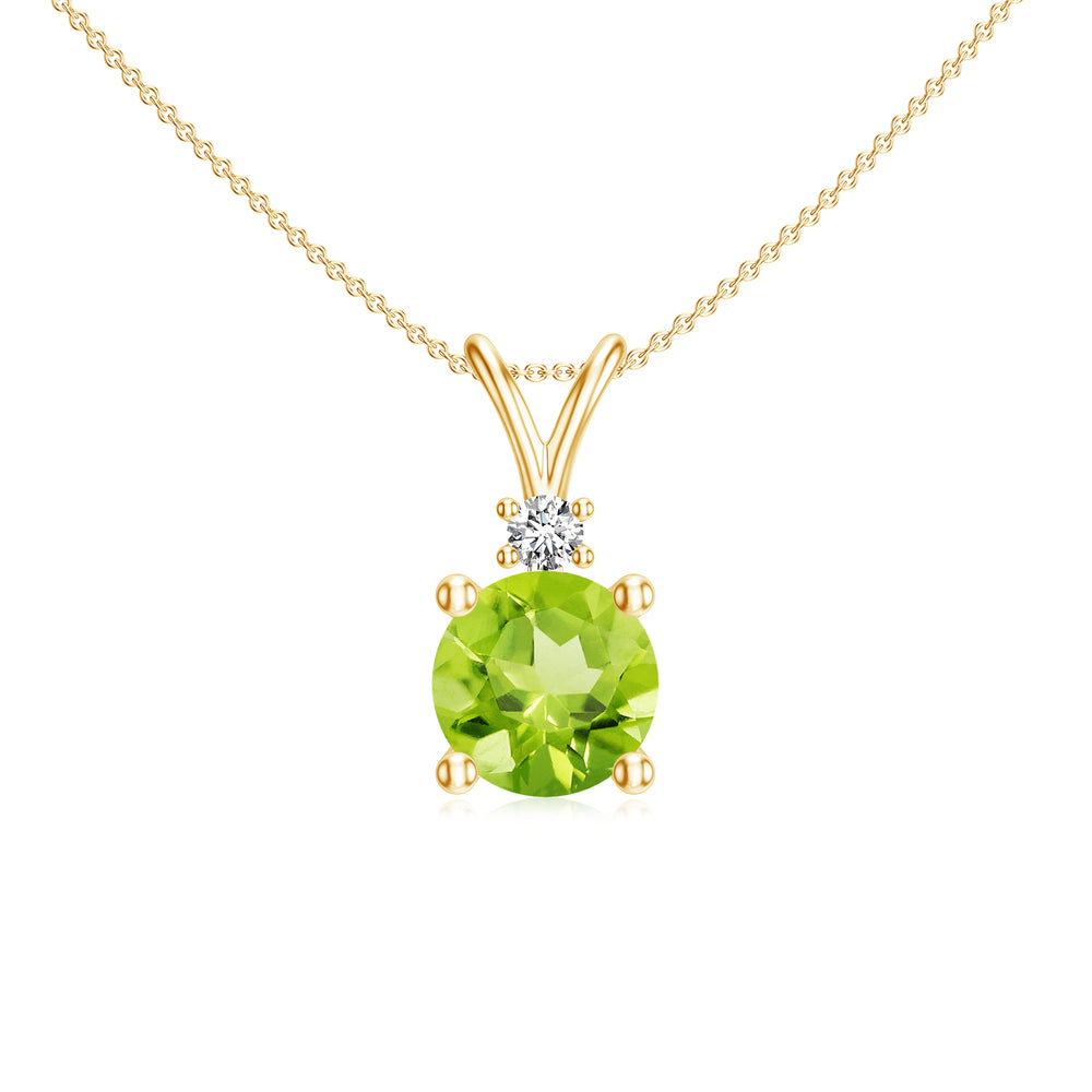 18K Yellow Gold Vermeil