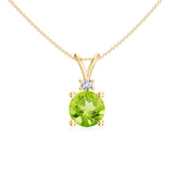 18K Yellow Gold Vermeil