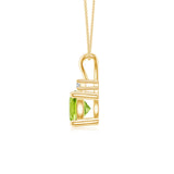 18K Yellow Gold Vermeil