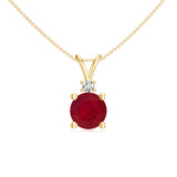 18K Yellow Gold Vermeil