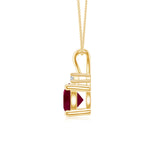 18K Yellow Gold Vermeil