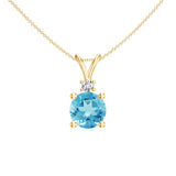 18K Yellow Gold Vermeil