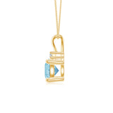 18K Yellow Gold Vermeil