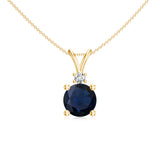 18K Yellow Gold Vermeil