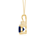 18K Yellow Gold Vermeil