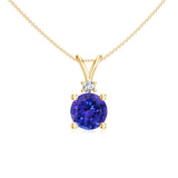 18K Yellow Gold Vermeil
