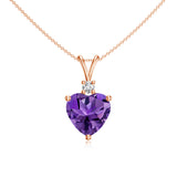 18K Rose Gold Vermeil