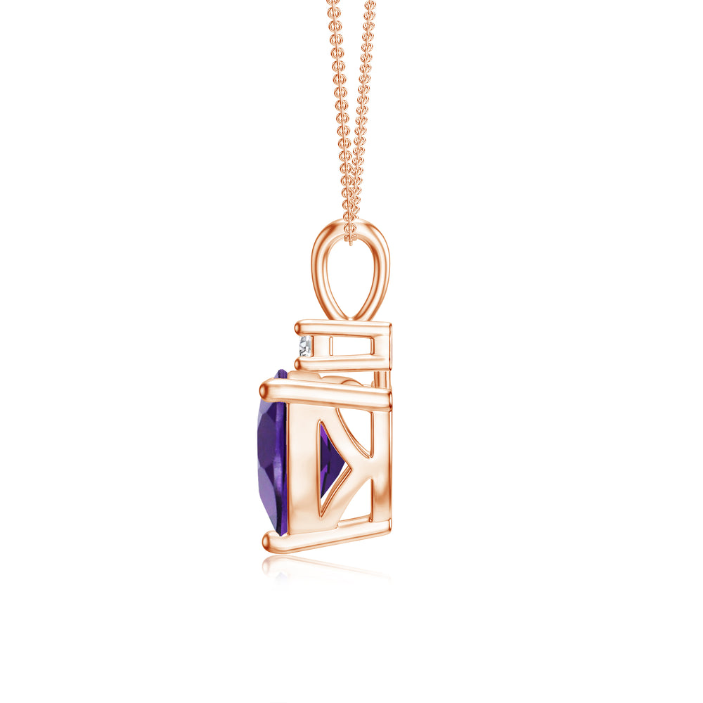 18K Rose Gold Vermeil