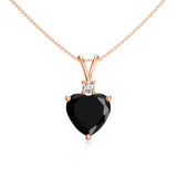 18K Rose Gold Vermeil