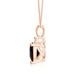 18K Rose Gold Vermeil