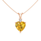 18K Rose Gold Vermeil