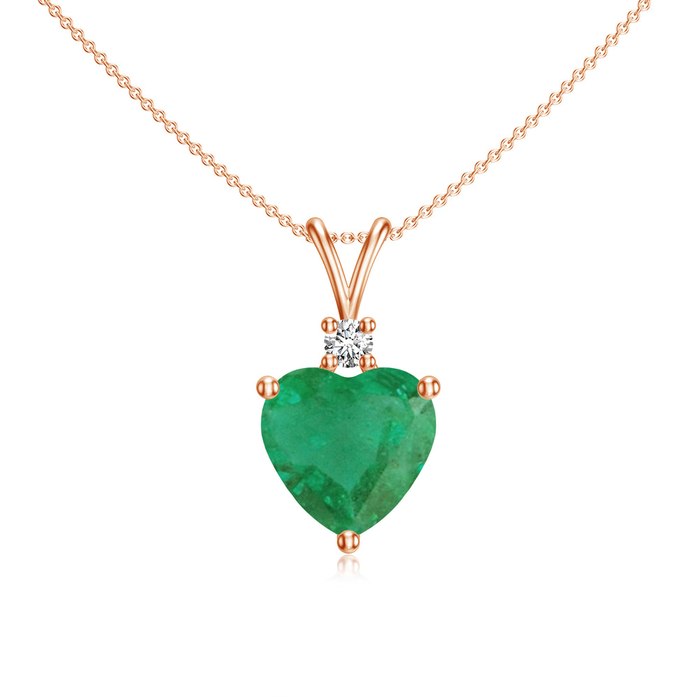 18K Rose Gold Vermeil