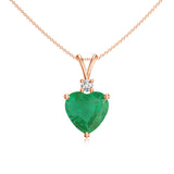 18K Rose Gold Vermeil