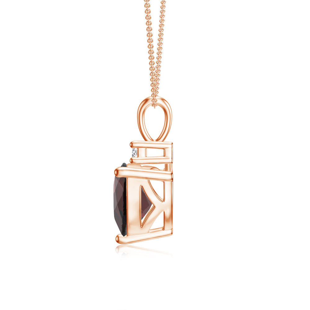 18K Rose Gold Vermeil