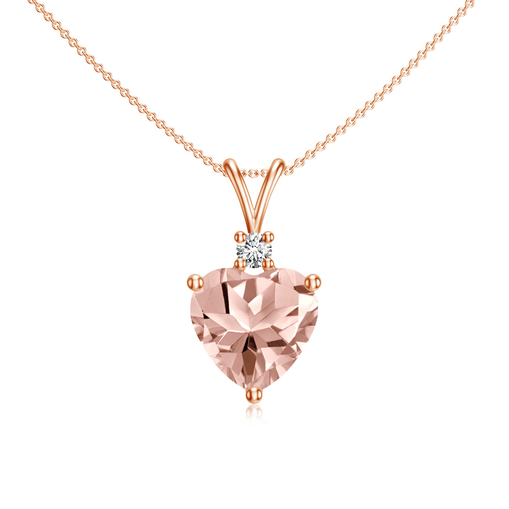 18K Rose Gold Vermeil