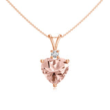 18K Rose Gold Vermeil