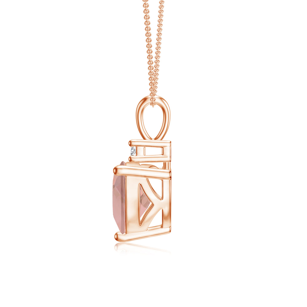 18K Rose Gold Vermeil