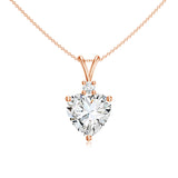 18K Rose Gold Vermeil