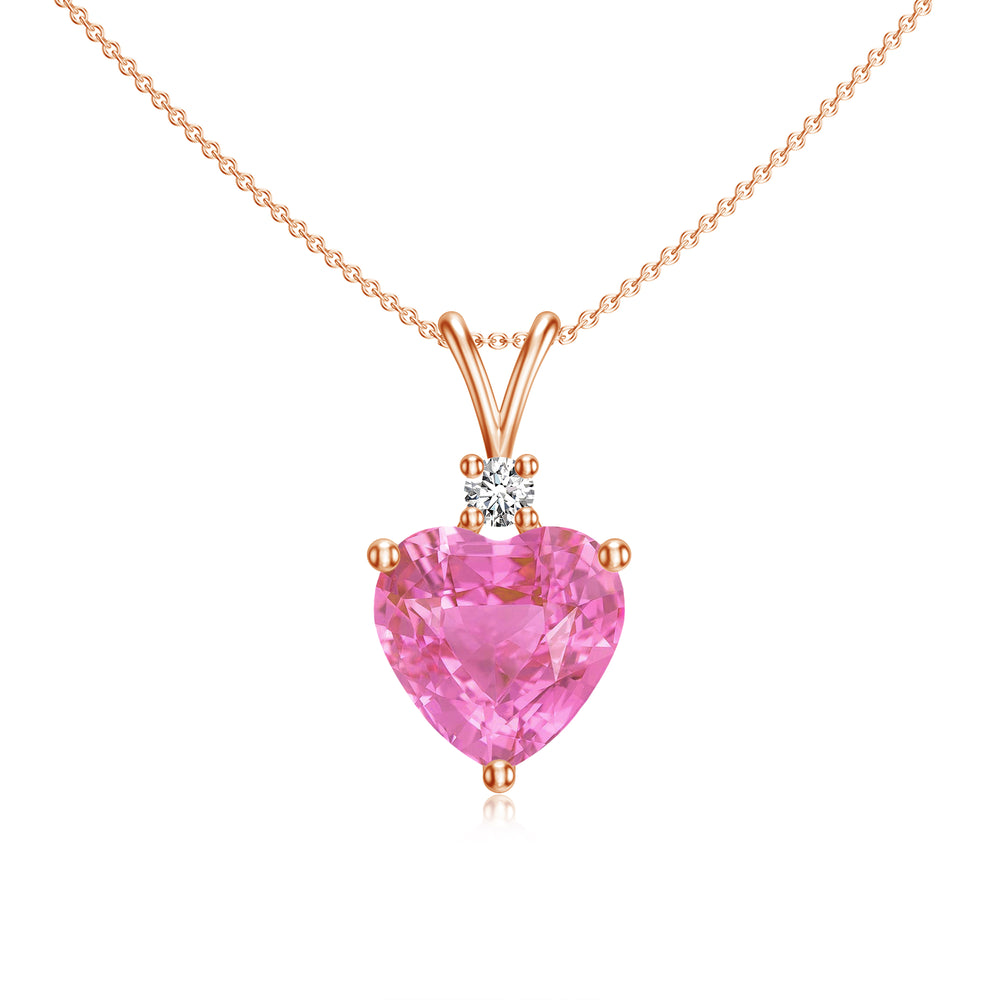 18K Rose Gold Vermeil