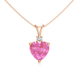 18K Rose Gold Vermeil