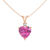 18K Rose Gold Vermeil
