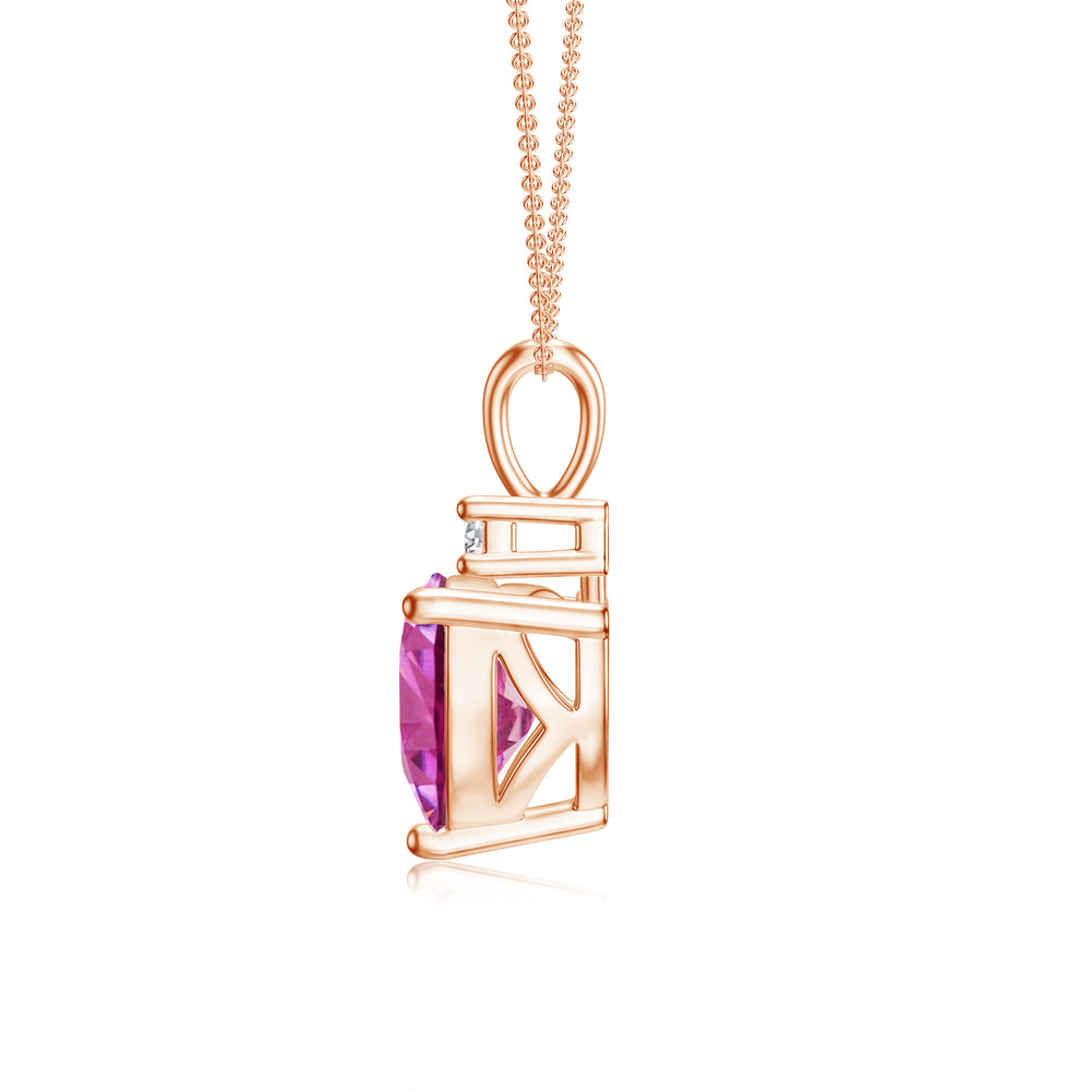 18K Rose Gold Vermeil