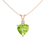 18K Rose Gold Vermeil