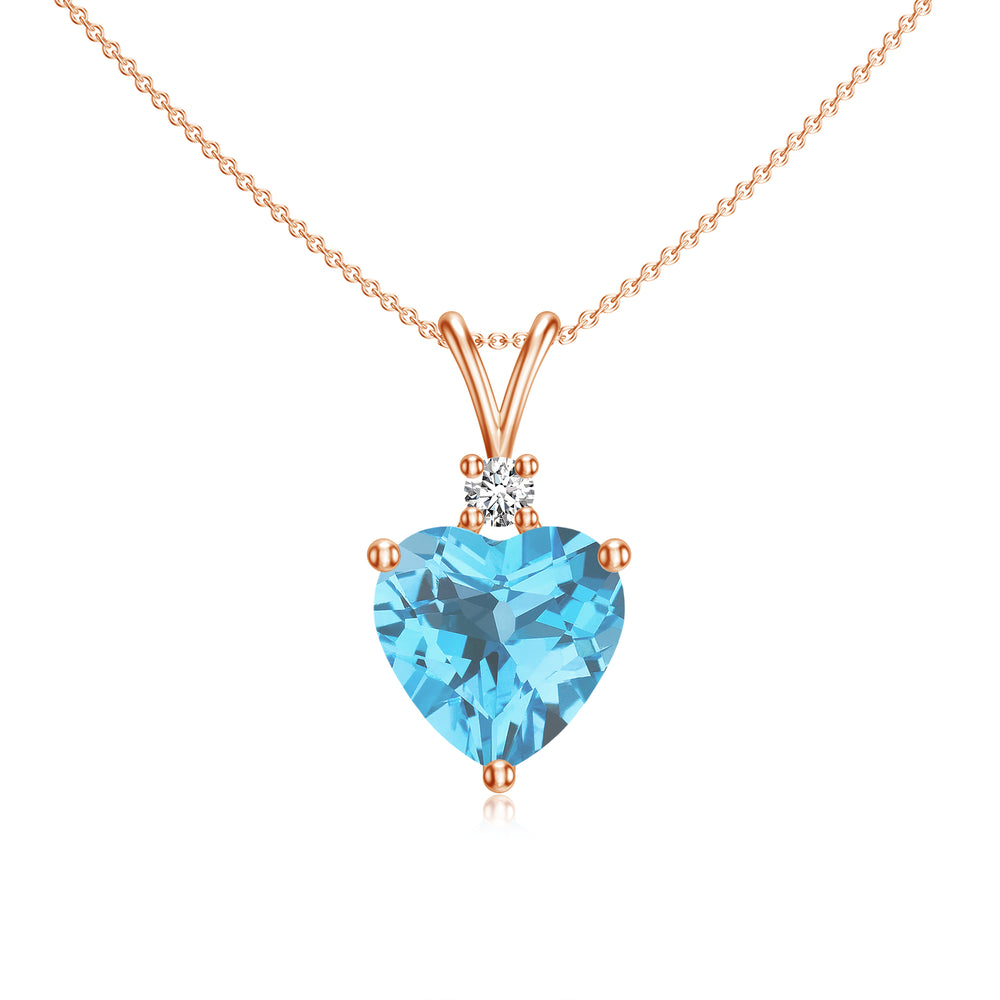 18K Rose Gold Vermeil