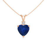 18K Rose Gold Vermeil