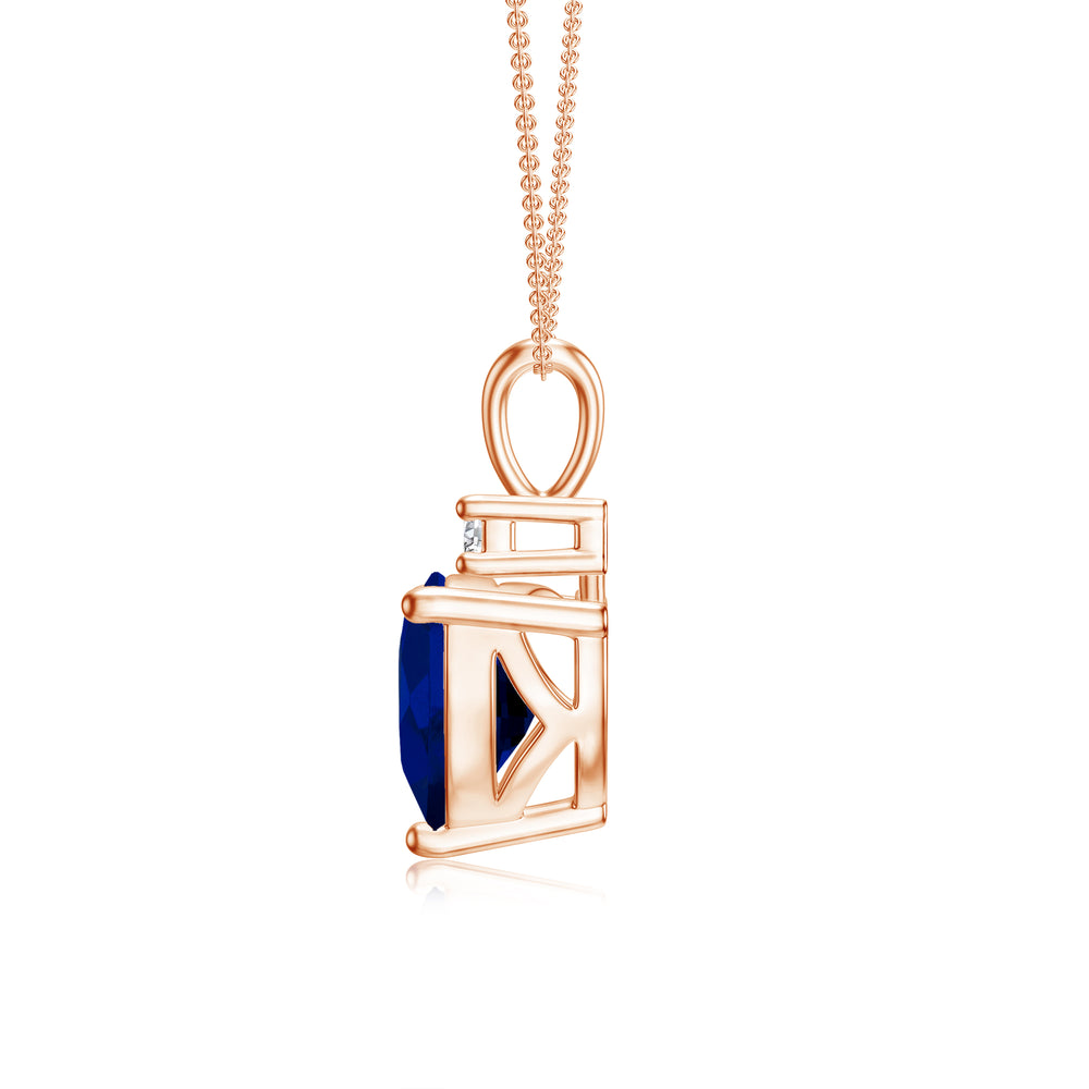 18K Rose Gold Vermeil