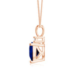 18K Rose Gold Vermeil