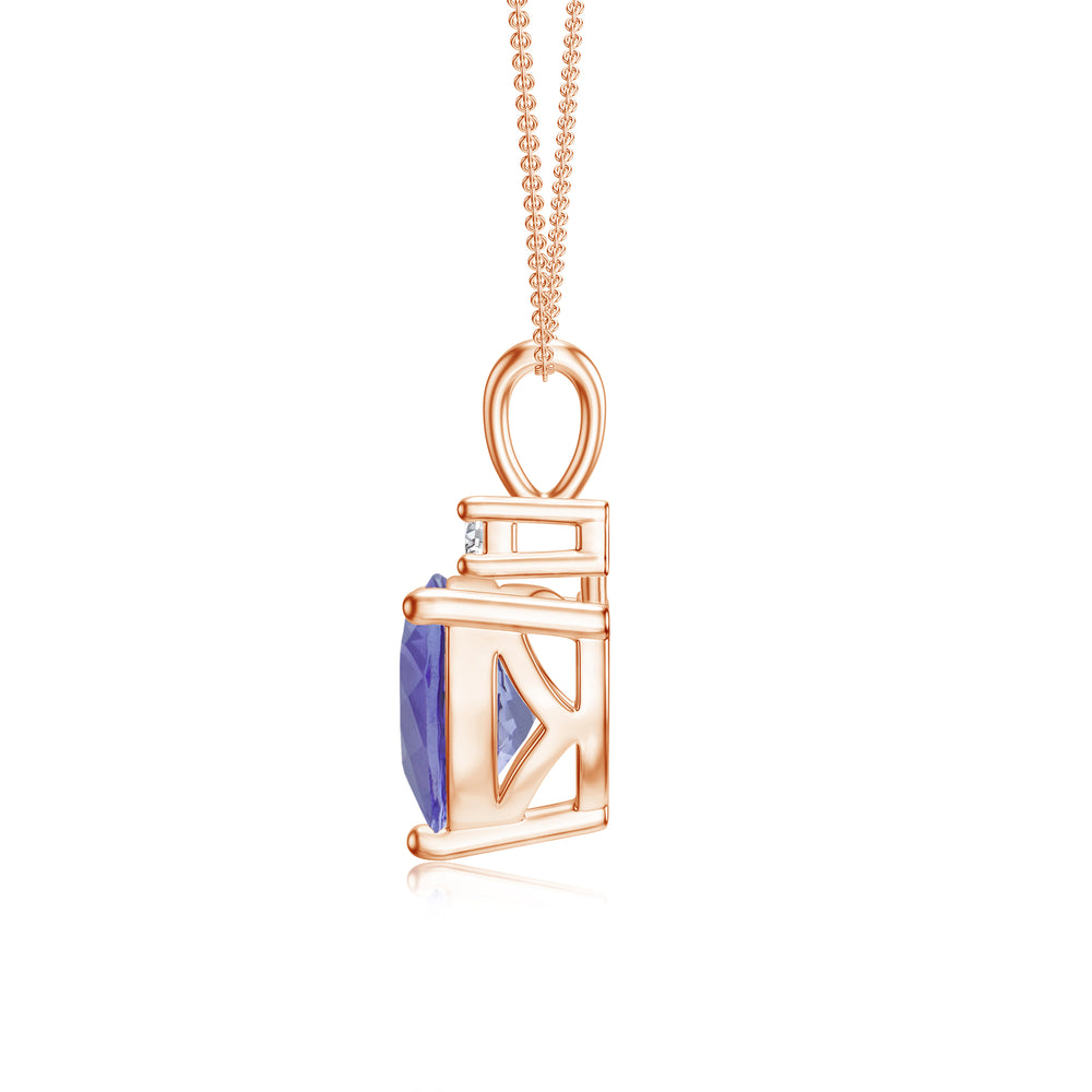 18K Rose Gold Vermeil