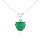 18K White Gold Vermeil