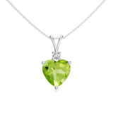 18K White Gold Vermeil