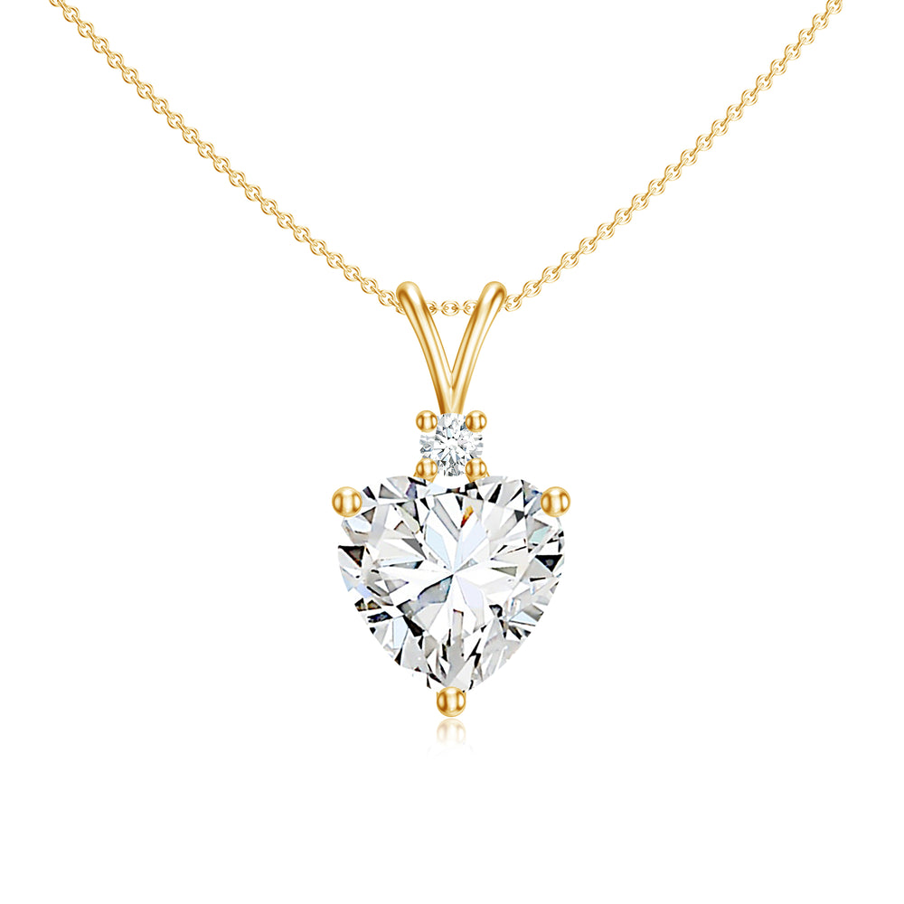 18K Yellow Gold Vermeil