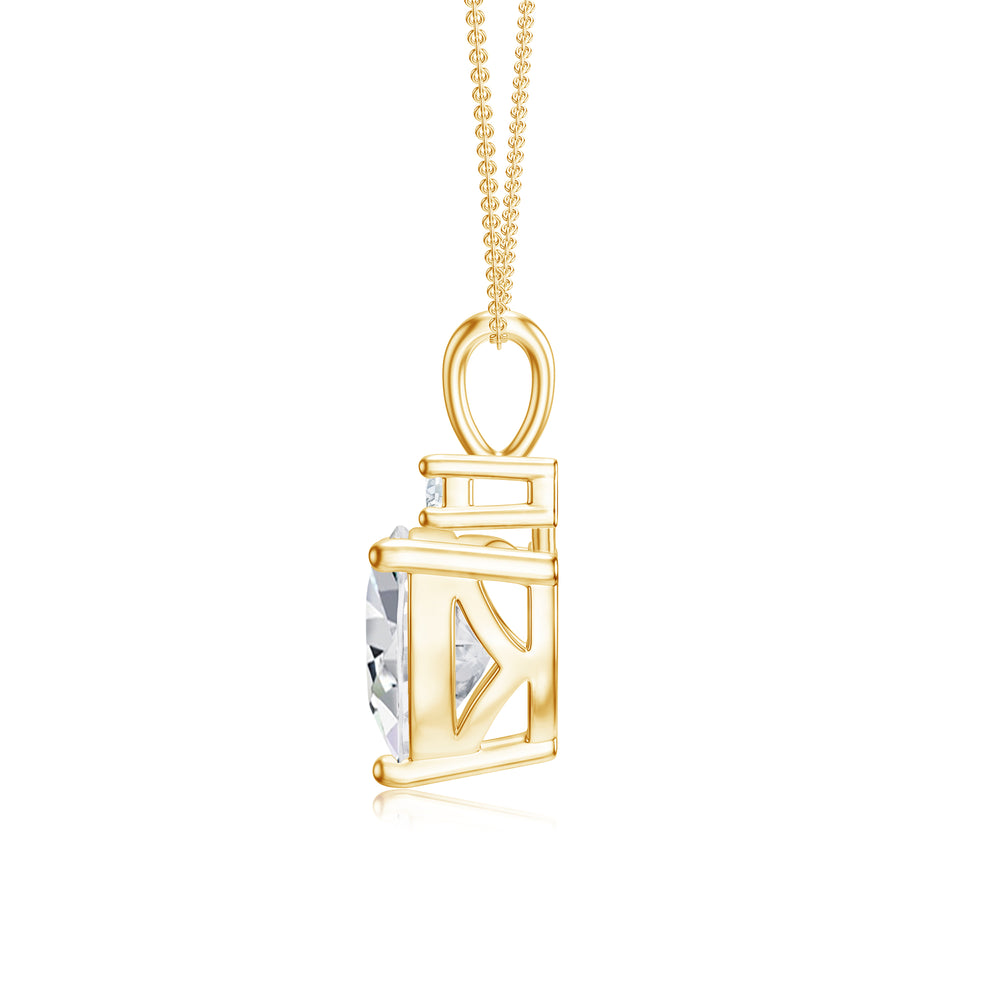 18K Yellow Gold Vermeil