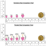 18K Yellow Gold Vermeil