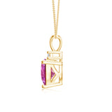 18K Yellow Gold Vermeil
