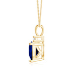 18K Yellow Gold Vermeil