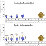 18K Yellow Gold Vermeil