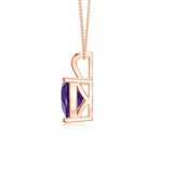 18K Rose Gold Vermeil