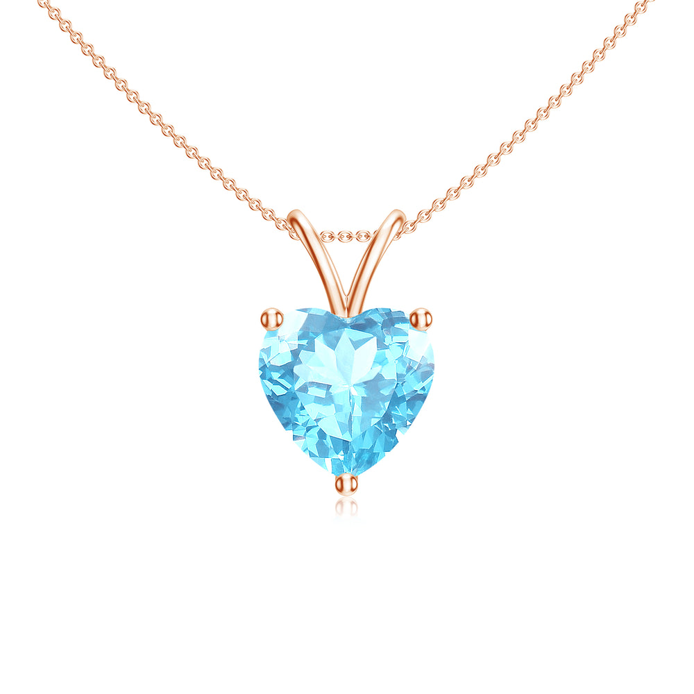 18K Rose Gold Vermeil