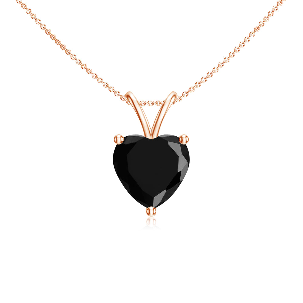 18K Rose Gold Vermeil