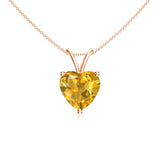 18K Rose Gold Vermeil