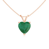 18K Rose Gold Vermeil